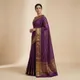 Wine__Royal Saree