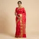 Red__Royal Saree