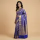 Blue__Royal Saree