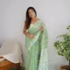 Light Pista__Royal Saree