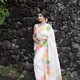 White__Royal Saree