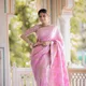 Onion Pink__Royal Saree