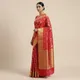 Red__Royal Saree