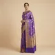 Royal Blue__Royal Saree