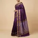 Lavender__Royal Saree