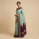 Light Green__Royal Saree