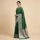 Green__Royal Saree