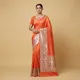 Orange__Royal Saree