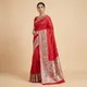 Red__Royal Saree