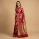 Maroon__Royal Saree