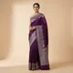 Wine__Royal Saree