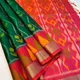 Green__Royal Saree