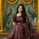 Brown__Royal Saree
