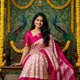 White__Royal Saree