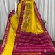 Yellow__Royal Saree