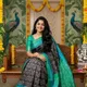 Balck__Royal Saree