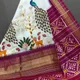 White__Royal Saree
