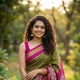 Mahendi__Royal Saree