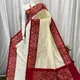 White__Royal Saree
