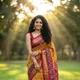 Yellow__Royal Saree