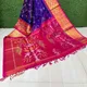 Violet__Royal Saree