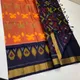 Orange__Royal Saree
