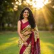 Multicolor__Royal Saree