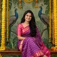 Pink__Royal Saree