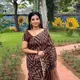 Brown__Royal Saree