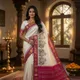 White__Royal Saree