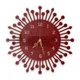 Wine Red__GoodLuck Clocks