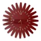 Wine Red__GoodLuck Clocks