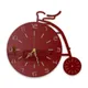 Wine Red__GoodLuck Clocks