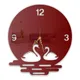 Wine Red__GoodLuck Clocks