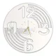 White__GoodLuck Clocks