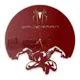 Wine Red__GoodLuck Clocks
