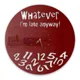 Wine Red__GoodLuck Clocks
