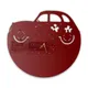 Wine Red__GoodLuck Clocks
