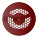 Wine Red__GoodLuck Clocks
