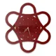 Wine Red__GoodLuck Clocks