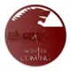 Wine Red__GoodLuck Clocks