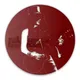 Wine Red__GoodLuck Clocks
