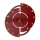 Wine Red__GoodLuck Clocks