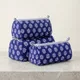 Deep Indigo Blue__Vastra By Monty