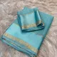 Aqua Blue__Vaishagri - The Fashion Edits