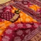 Marron and Yellow(dual shade)__Vaishagri - The Fashion Edits