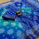 Royal Blue (Dual Shade)__Vaishagri - The Fashion Edits