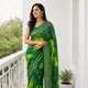 Dark Green & Lime (Dual tone)__Vaishagri - The Fashion Edits