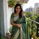 Olive Green__Vaishagri - The Fashion Edits