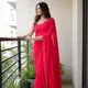 Bright Red + Crimson Red (Dual Shade)__Vaishagri - The Fashion Edits